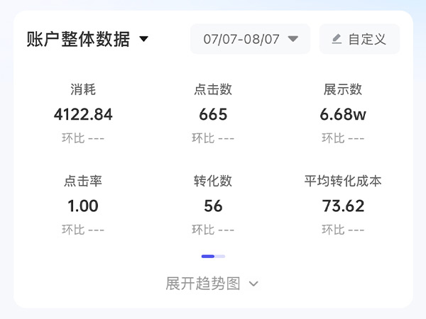 【巨量广告】海脉智能广告投放